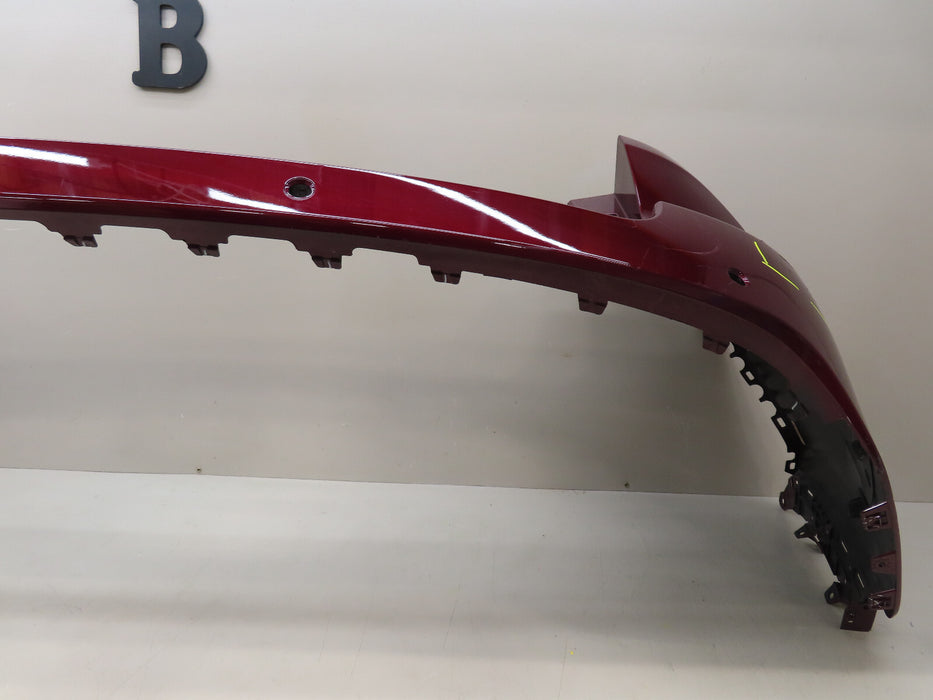 2022-2024 JEEP GRAND CHEROKEE REAR BUMPER COVER OEM 6SD23TRMAA