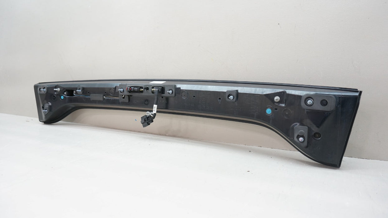 2015-2023 DODGE CHARGER REAR CENTER LED TAIL LIGHT OEM 68398666AC