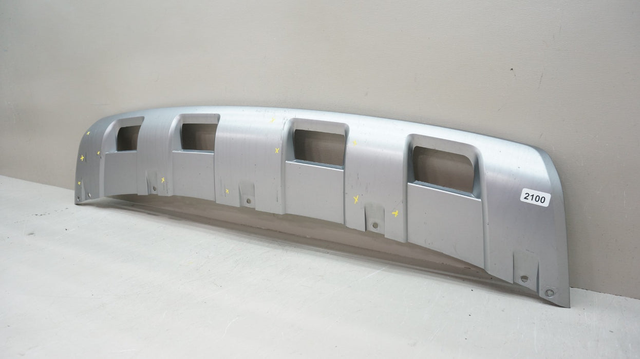2020-2024 FORD EXPLORER FRONT LOWER BUMPER SKID PLATE VALANCE OEM LB5B-17F771
