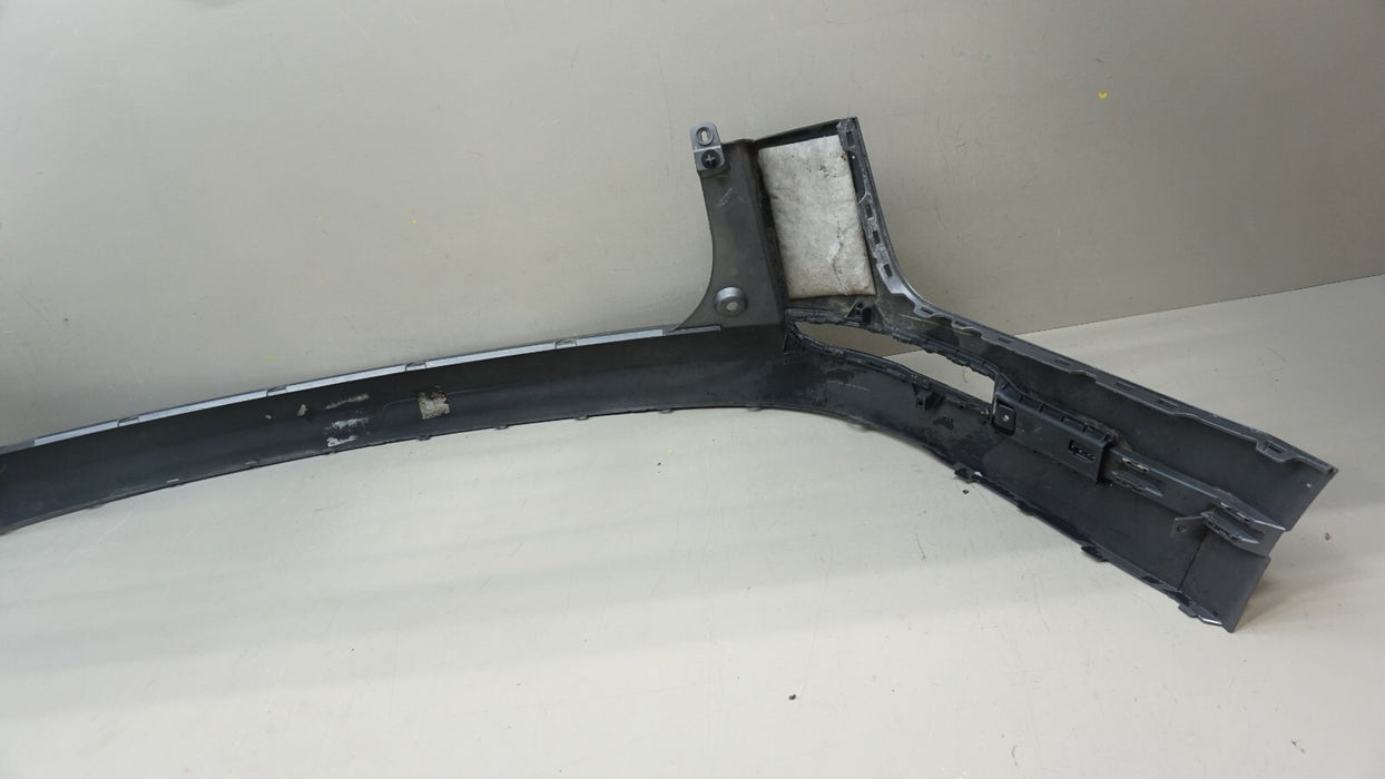 2018-2020 RANGE ROVER VELAR REAR UPPER BUMPER COVER PANEL OEM