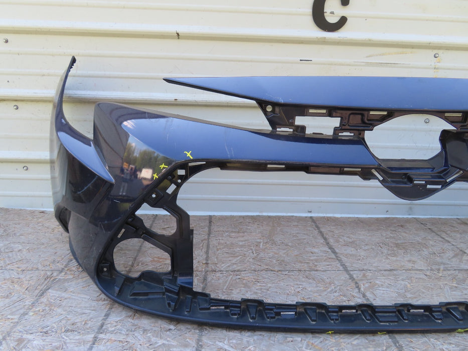 2019-2020 TOYOTA COROLLA HATCHBACK FRONT BUMPER COVER PANEL OEM 1903136911