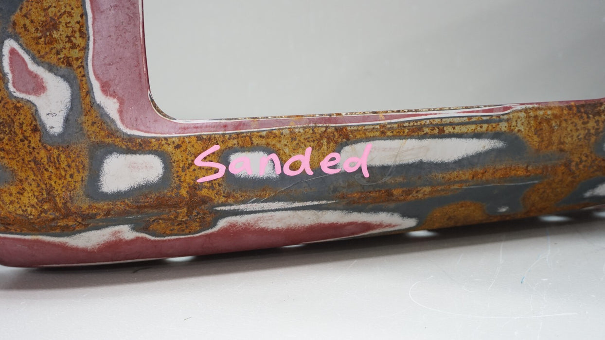 2018-2020 FORD F150 F-150 FRONT METAL BUMPER COVER OEM JL3Z17757EAPTM
