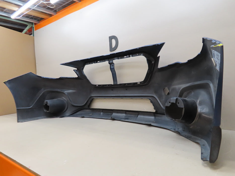 2018-2019 SUBARU OUTBACK SUV FRONT BUMPER COVER PANEL PLASTIC OEM 57704AL19A