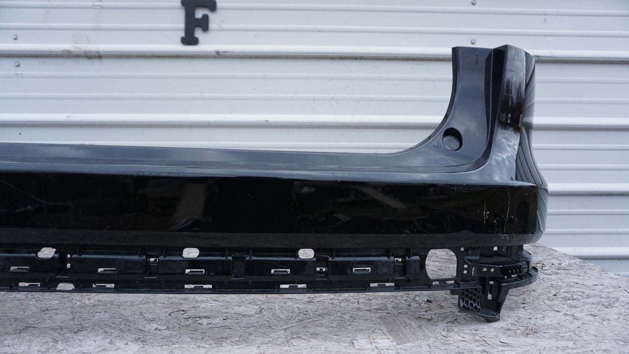 2020-2021 LINCOLN AVIATOR REAR BUMPER COVER OEM LC5B-17F001-AFW