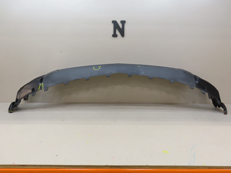 2007-2013 CHEVROLET SILVERADO 1500 FRONT LOWER BUMPER COVER OEM