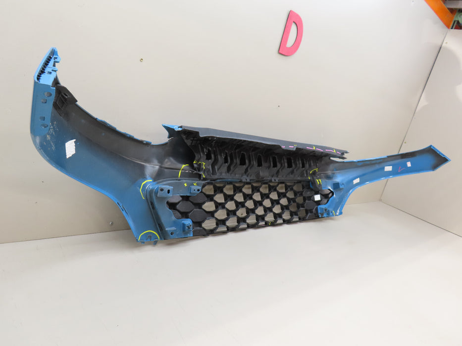 2022-2023 HYUNDAI KONA FRONT UPPER BUMPER COVER 86511-J9CA0