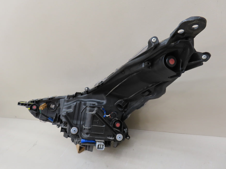 2019-2022 TOYOTA PRIUS RIGHT PASSENGER SIDE HEADLIGHT OEM