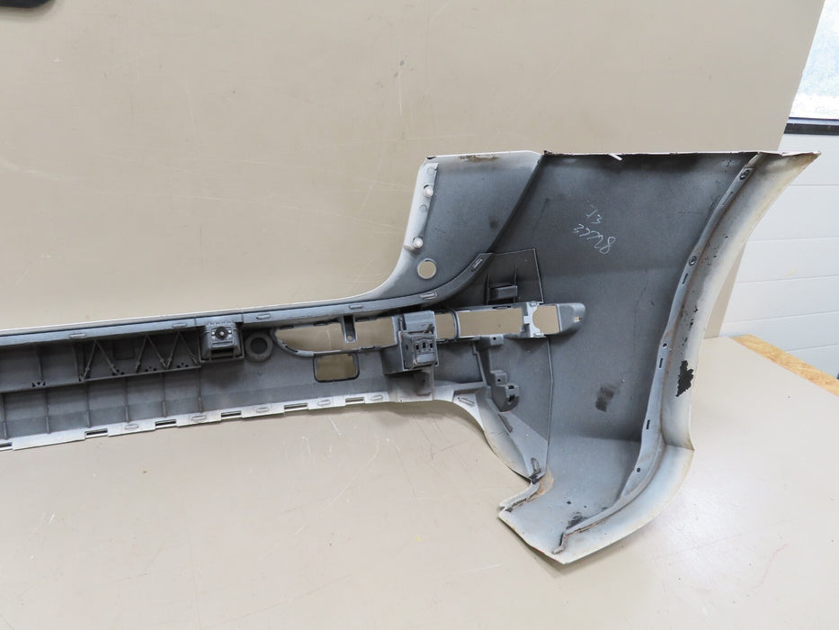 2013-2015 AUDI Q5 REAR BUMPER COVER OEM P# 8R0807511B