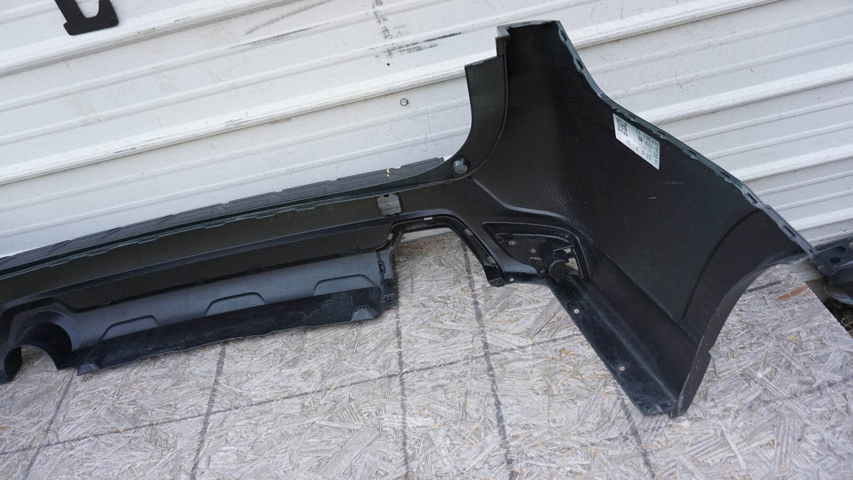 2019-2020 SUBARU FORESTER REAR BUMPER COVER OEM 57704SJ301 19 20