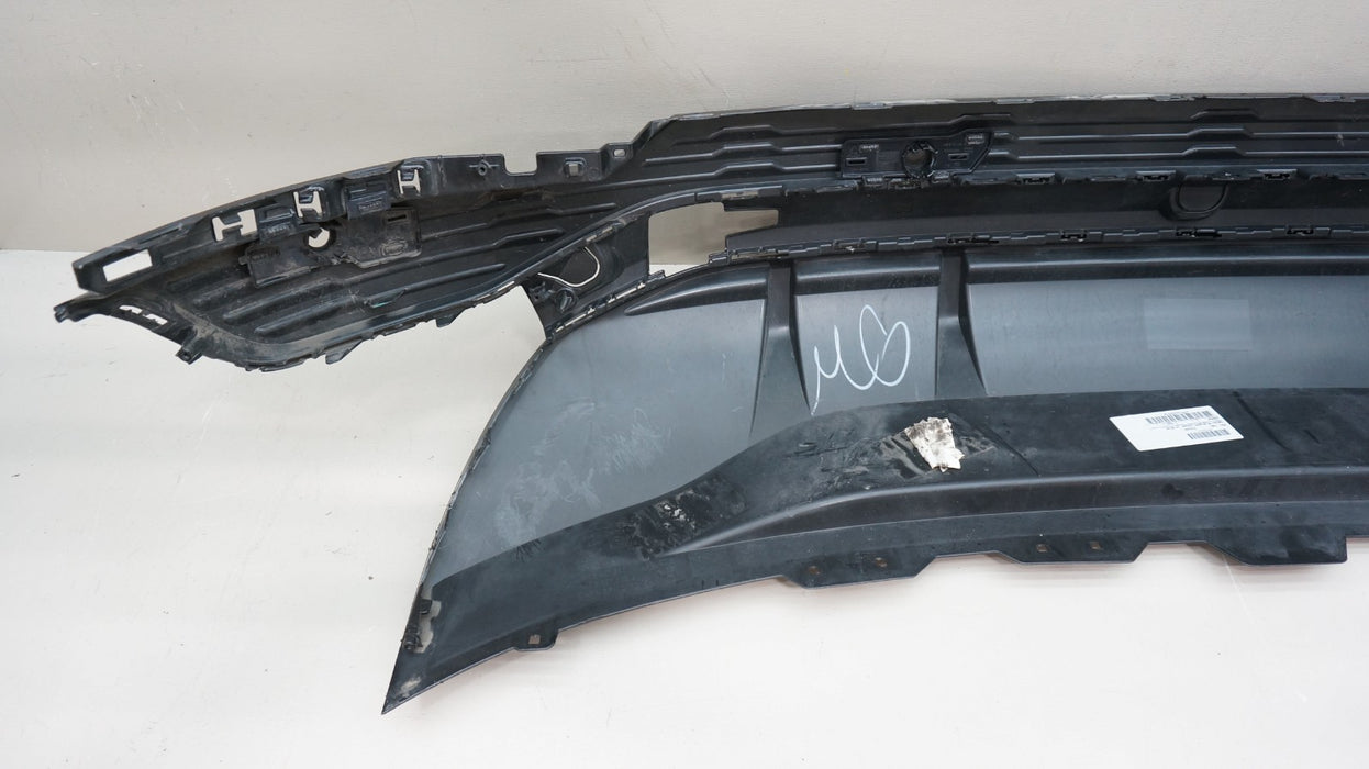 2024-2025 AUDI Q8 E-TRON REAR LOWER BUMPER VALANCE PANEL OEM 4KE807835J