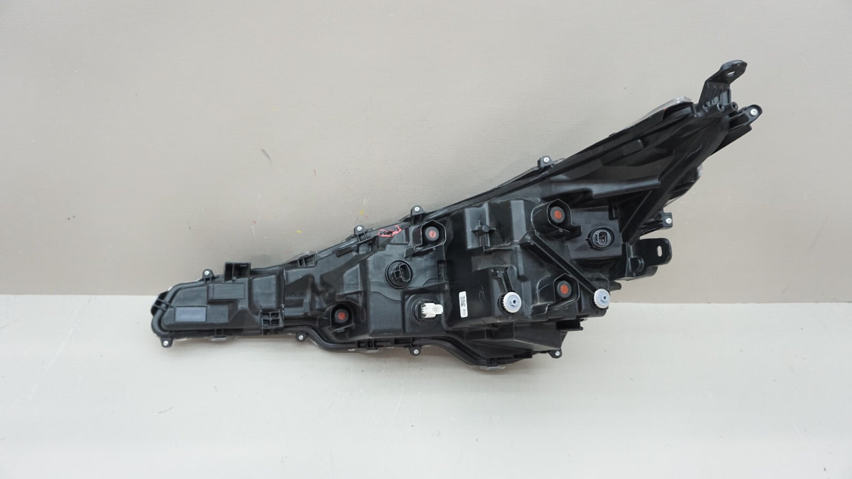 2020-2022 TOYOTA COROLLA FRONT RH RIGHT PASSENGER SIDE HEADLIGHT OEM