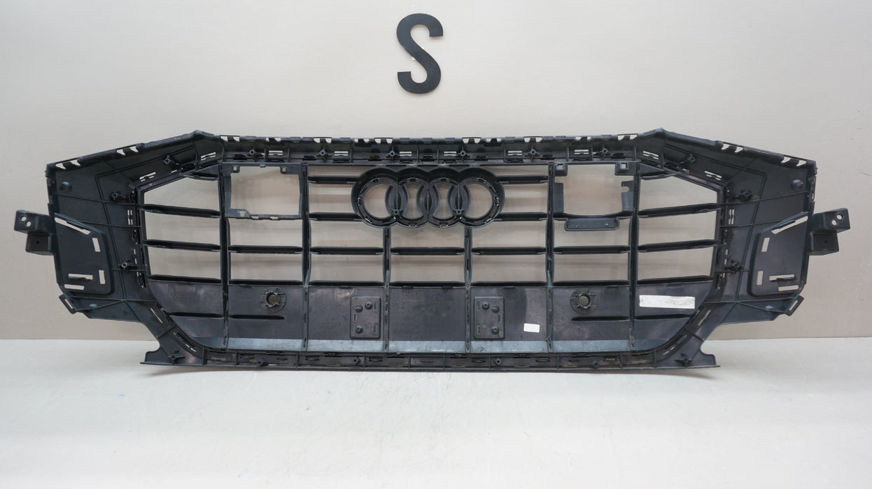 2018-2024 AUDI Q8 SQ8 FRONT GRILLE GRILL 4M8.853.651.AF OEM