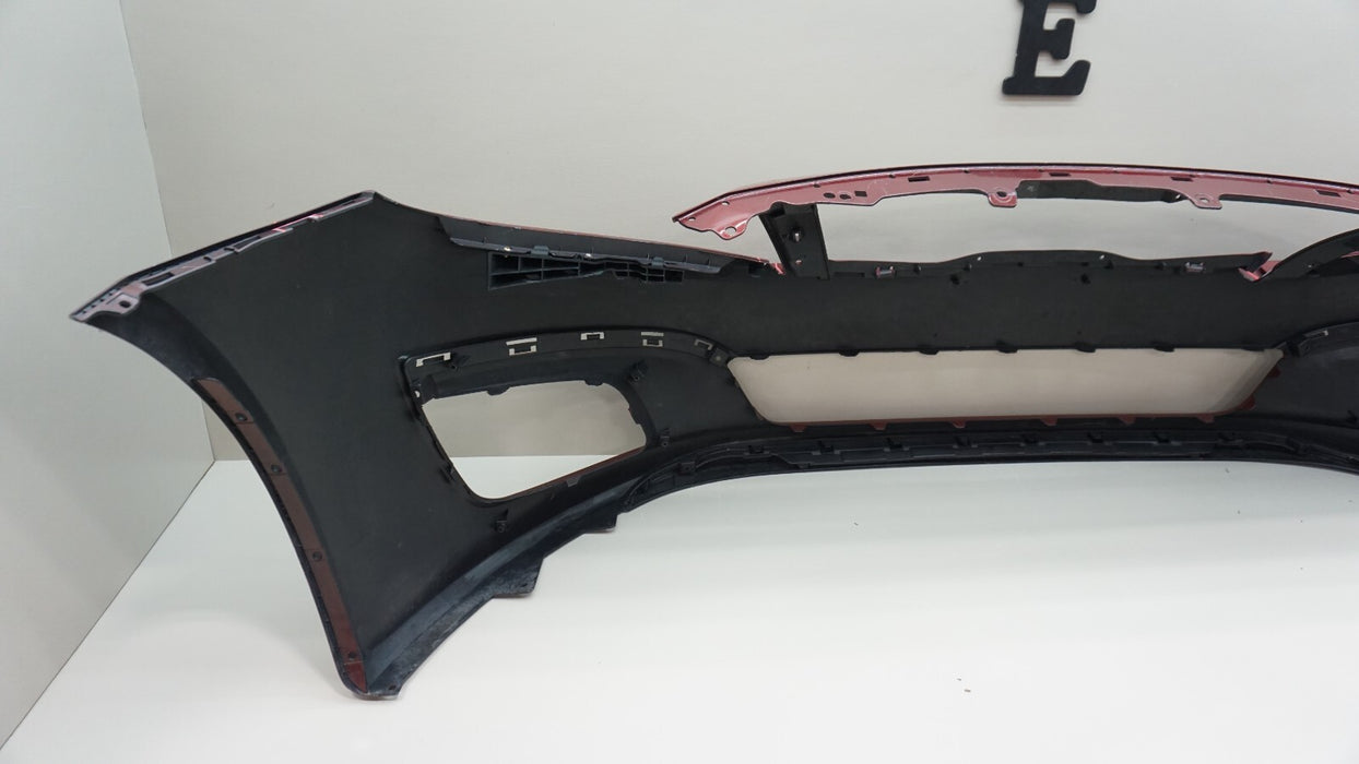 2016-2018 KIA OPTIMA FRONT BUMPER COVER AFTERMARKET YCC 17