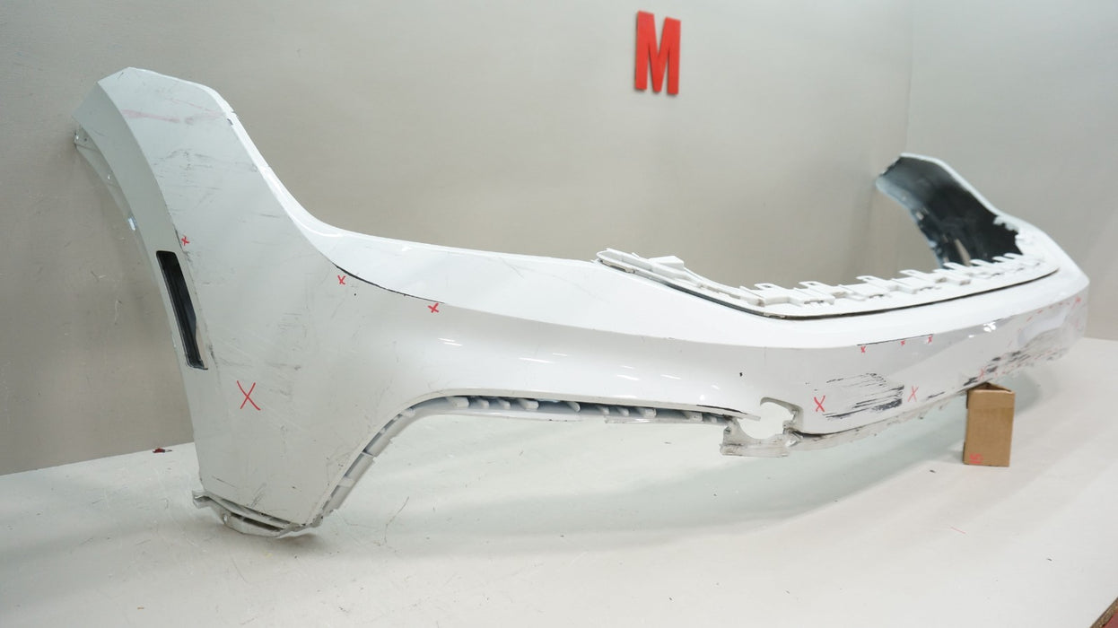 2022-2023 VOLKSAGEN TIGUAN FRONT BUMPER COVER PANEL OEM 5NN807221B
