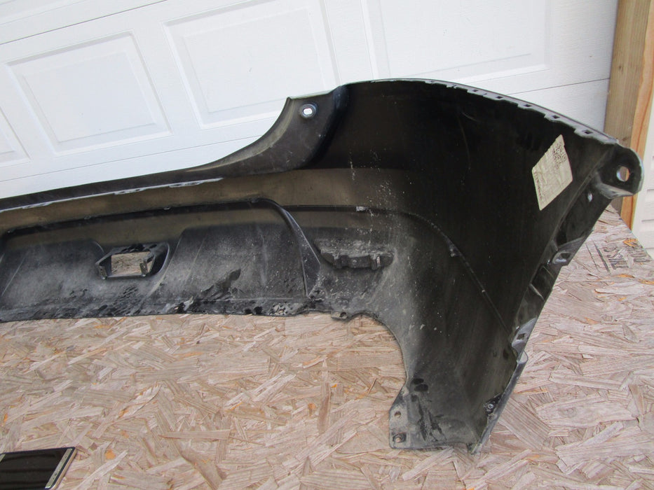 14 15 NISSAN ROGUE REAR BUMPER COVER OEM