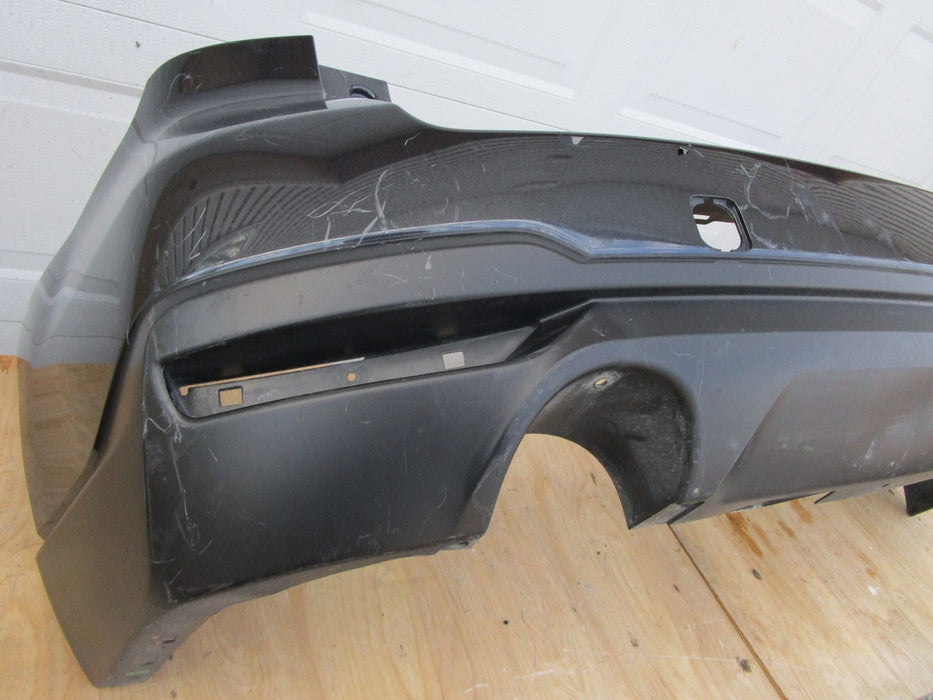 14 15 SUBARU FORESTER REAR BUMPER COVER OEM