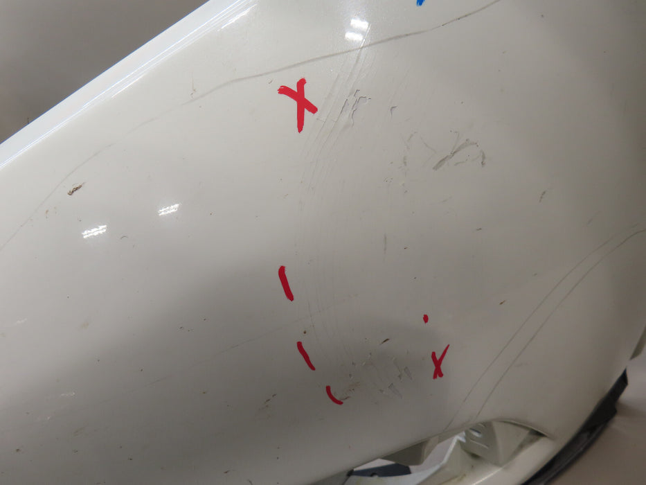 2015 2016 2017 2018 NISSAN MURANO FRONT BUMPER COVER OEM
