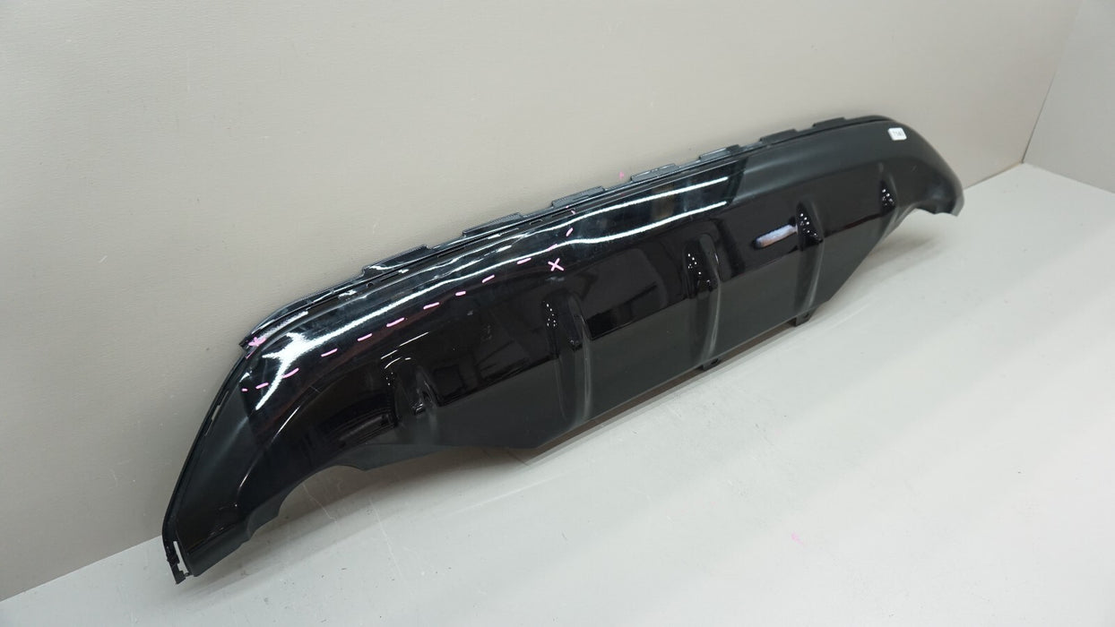 2019-2020 NISSAN ALTIMA REAR LOWER BUMPER DIFFUSER VALANCE OEM 850186CA0A