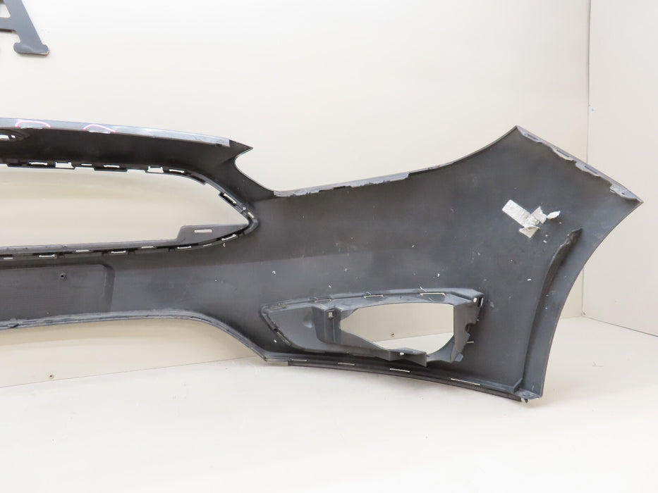 2015-2018 FORD FOCUS FRONT BUMPER COVER OEM F1EB-17757-C