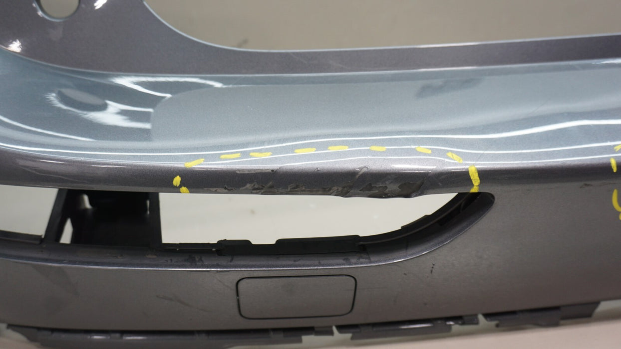 2009-2012 AUDI Q5 REAR BUMPER COVER PANEL OEM 8R0807385C