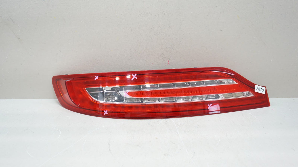 2015-2019 LINCOLN MKC REAR LEFT DRIVER SIDE LED TAIL LIGHT OEM EJ7B-13A603
