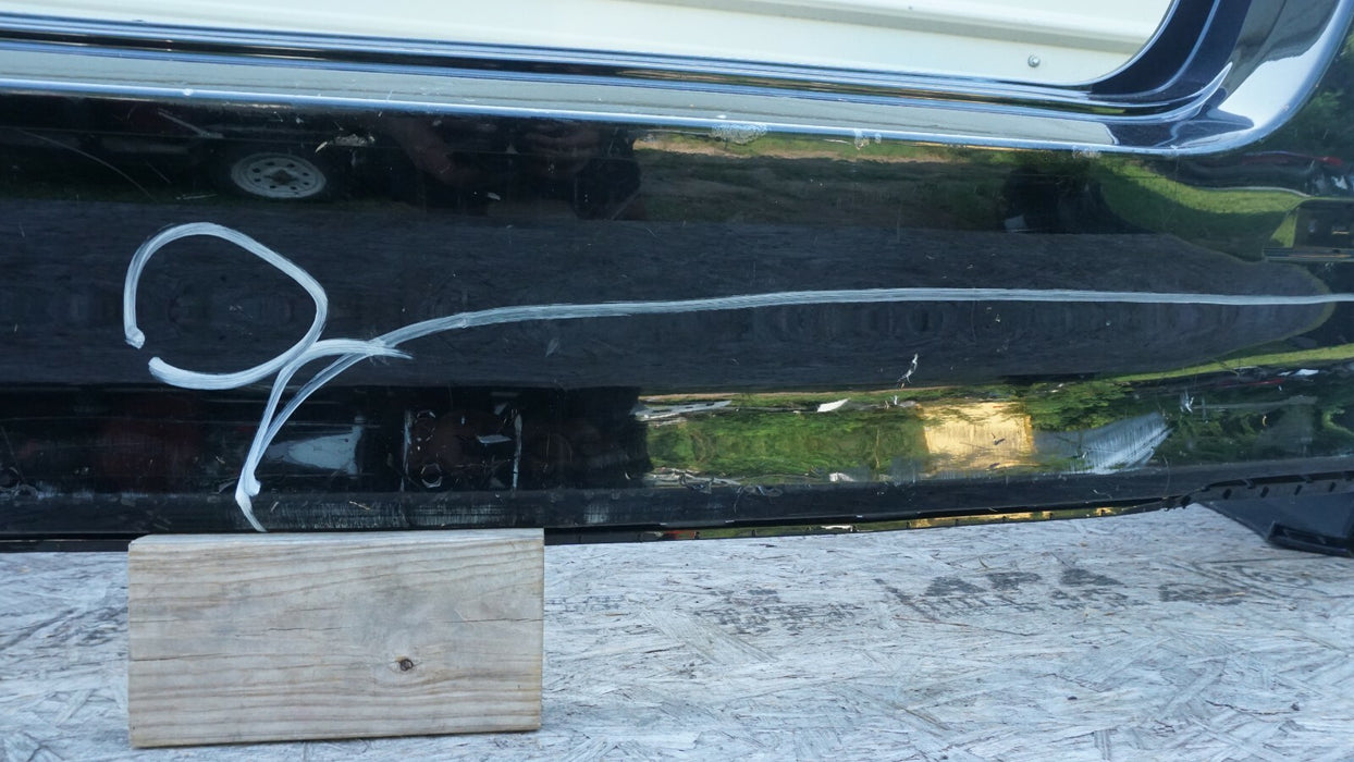 2014-2015 KIA OPTIMA LIMITED/ EX/ LX/ SX REAR BUMPER COVER 86611-4C500 OEM