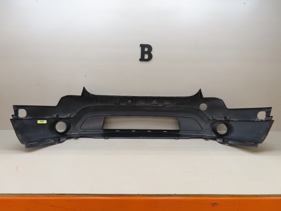 2011-2015 FORD EXPLORER FRONT LOWER BUMPER COVER OEM BB53-17F775