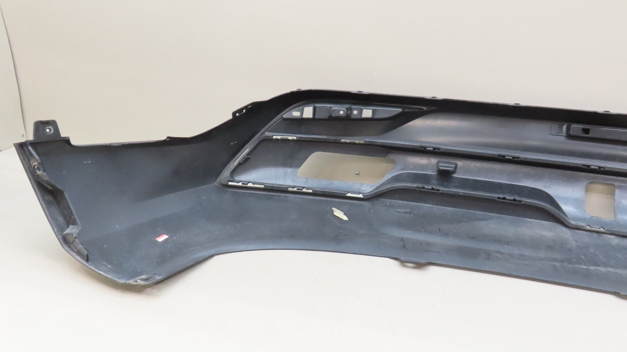 2024-2025 CHEVROLET TRAX REAR LOWER BUMPER VALANCE PANEL OEM 42854916