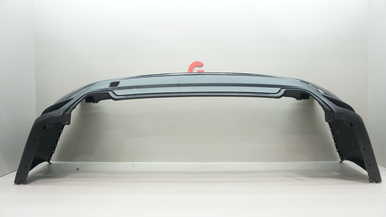 2019-2022 SUBARU FORESTER REAR BUMPER COVER PANEL OEM 57704SJ310