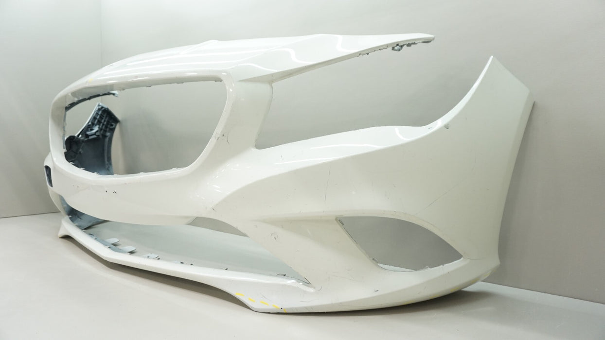 2014-2016 MERCEDES BENZ CLA200 CLA350 FRONT BUMPER COVER PANEL OEM A1178850425