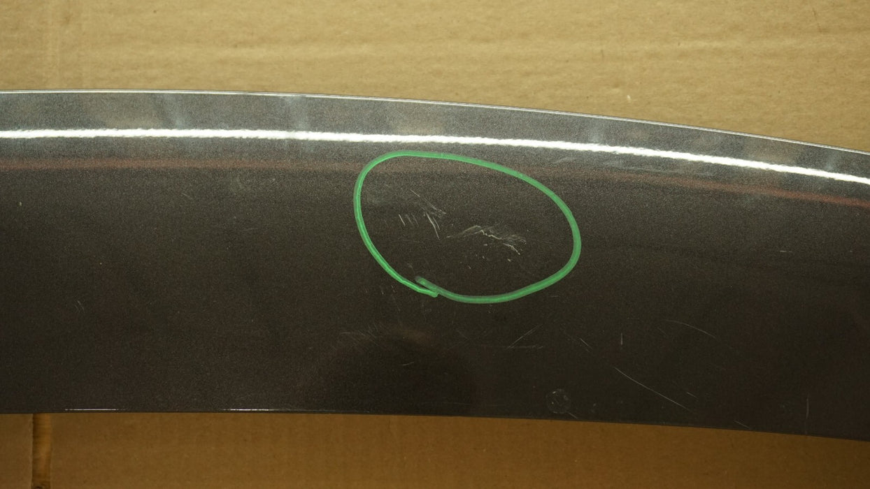2010-2015 CHEVROLET EQUINOX REAR LIFTGATE SPOILER FACTORY OEM 10 11 12 13 14 15