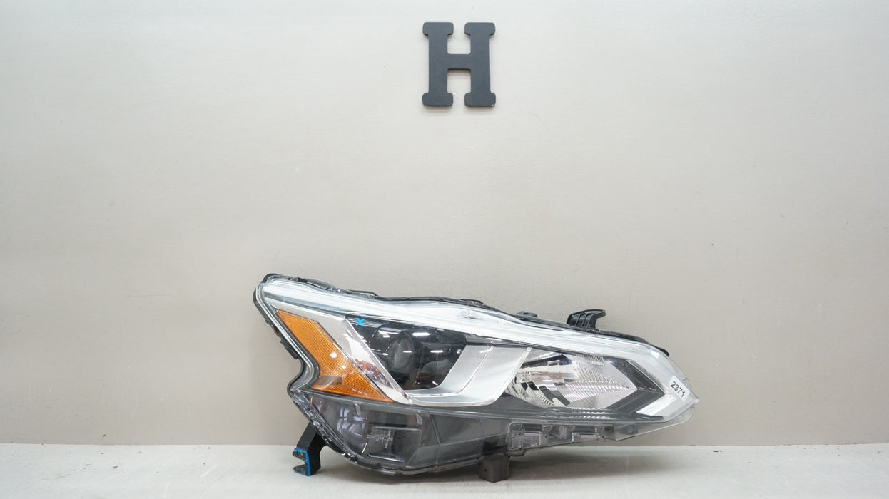 2019-2022 NISSAN ALTIMA FRONT RIGHT PASSENGER SIDE HEADLIGHT HALOGEN OEM