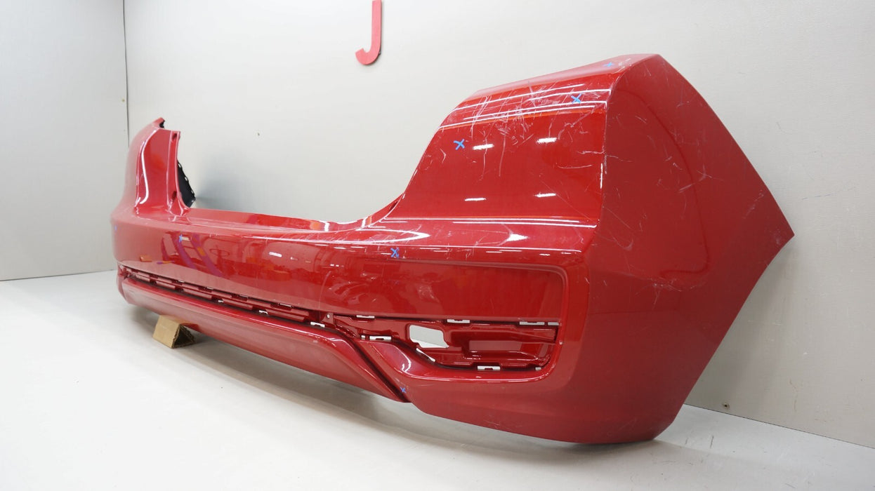 2018-2020 HONDA FIT REAR BUMPER COVER PANEL OEM 71501-T5R-ZX00