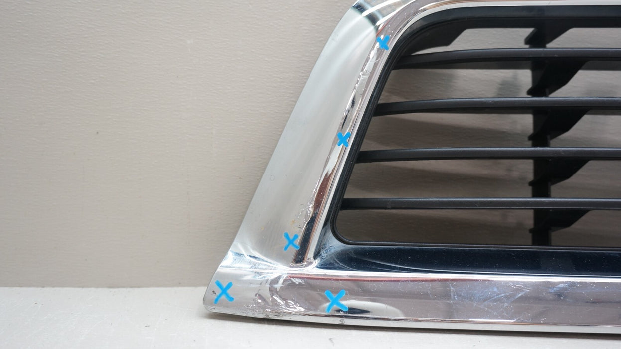 2015-2017 INFINITI QX80 FRONT LOWER BUMPER GRILLE OEM 622565ZA0B
