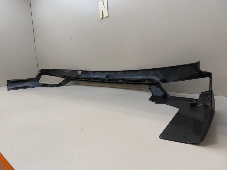 2017-2020 ACURA MDX REAR LOWER BUMPER COVER VALANCE GARNISH LIP OEM 71510-TZ5
