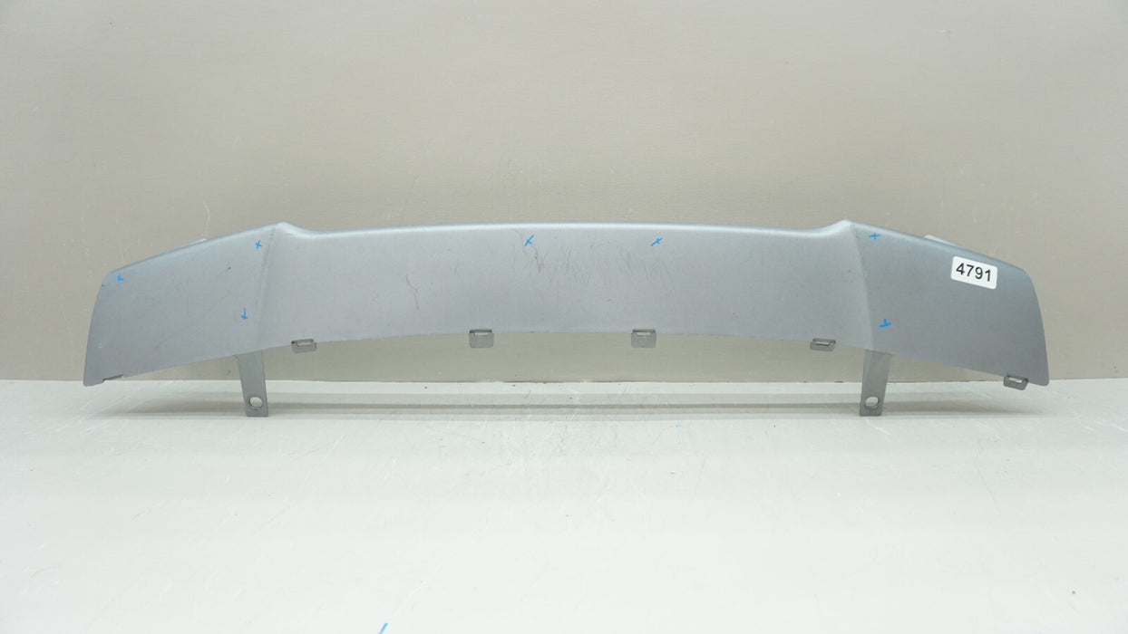 2017-2018 HONDA CR-V CRV FRONT LOWER BUMPER VALANCE PANEL OEM 71110-TLAA-A000