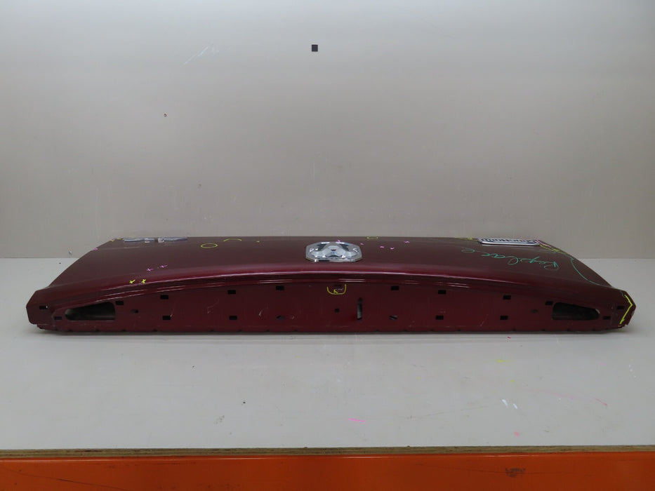2021-2022 DODGE RAM 2500 3500 LIMITED LONGHORN 4X4 REAR TAILGATE W/ EMBLEM OEM