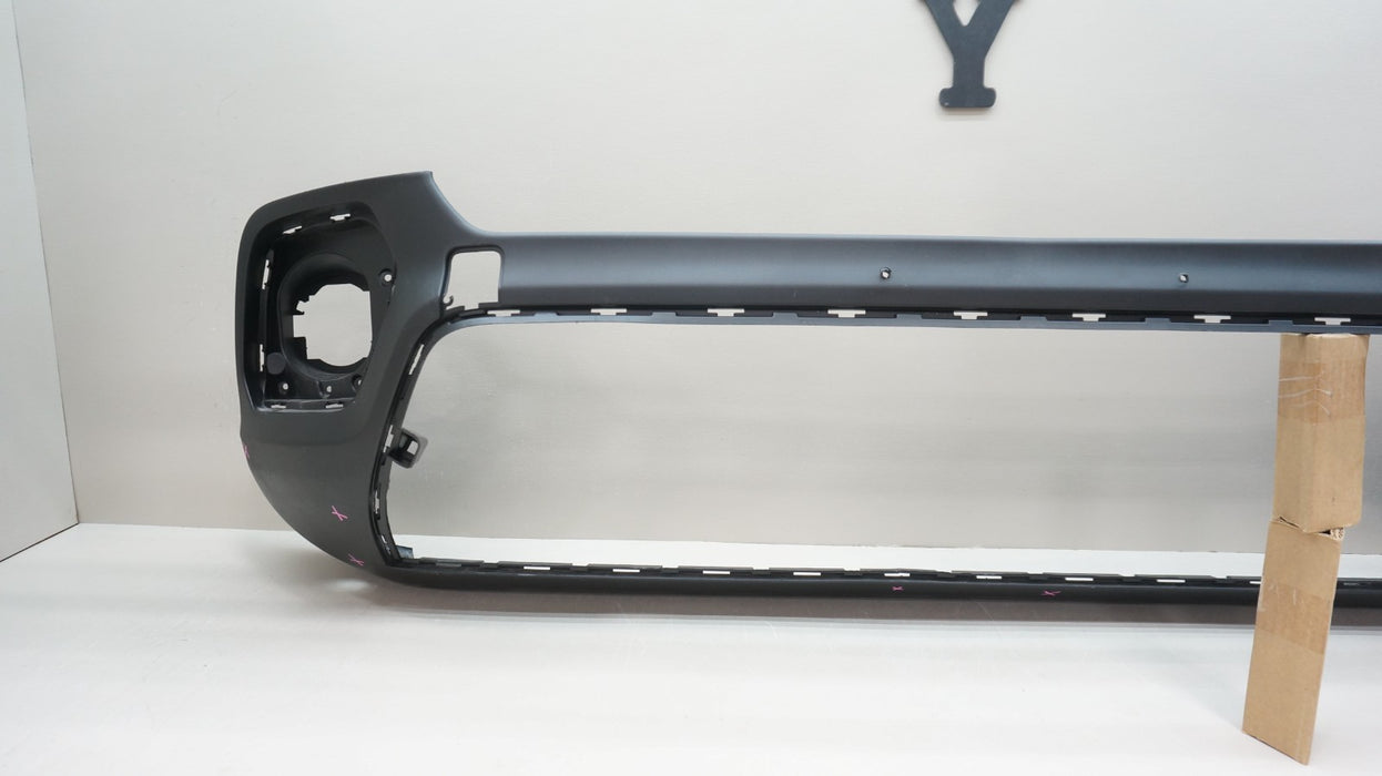 2022-2025 JEEP COMPASS TRAILHAWK FRONT LOWER BUMPER FACIA VALANCE OEM