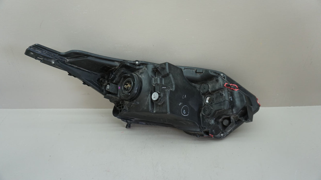 2016-2018 HONDA HR-V FRONT LEFT DRIVER SIDE HEADLIGHT LAMP HALOGEN OEM 100-18091