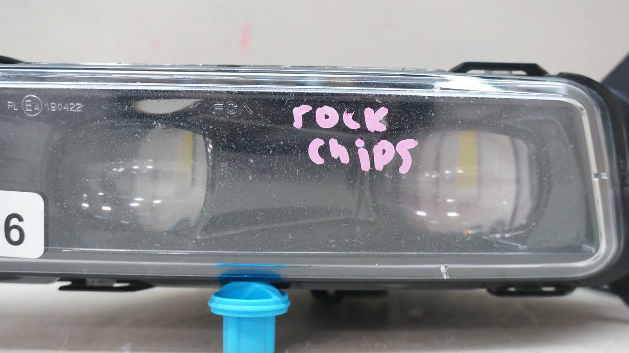 2017-2023 DODGE DURANGO FRONT LEFT DRIVERS SIDE FOG LIGHT OEM