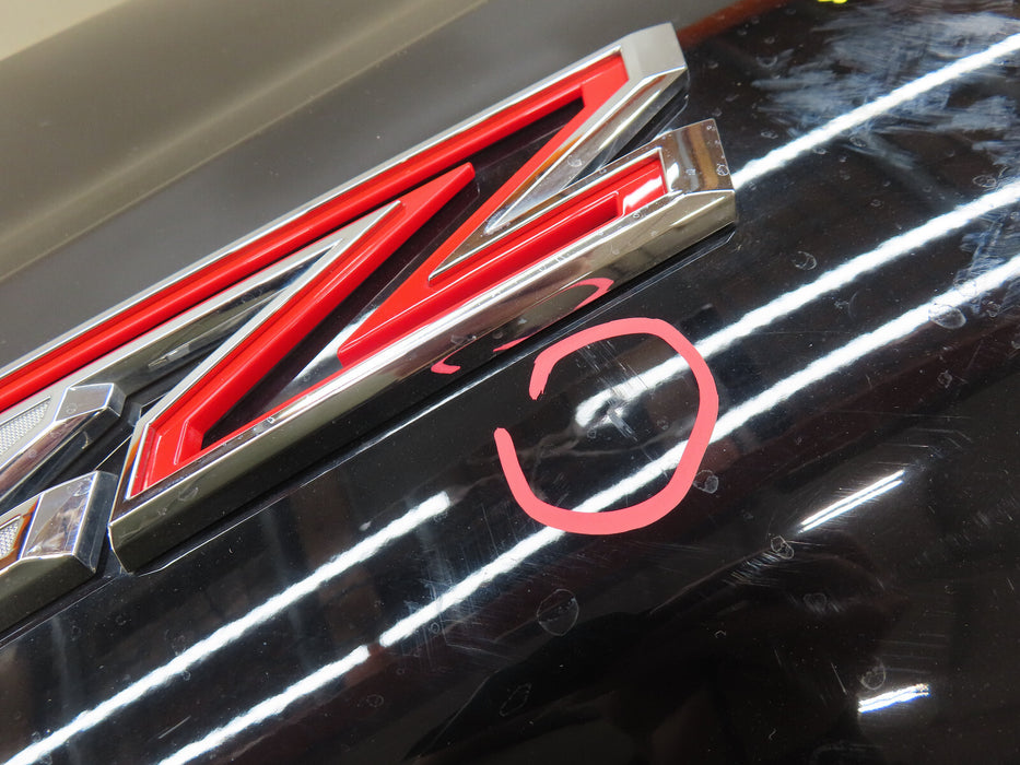 2019-2023 CHEVROLET SILVERADO 1500 Z71 RIGHT PASSENGER SIDE FENDER PANEL OEM