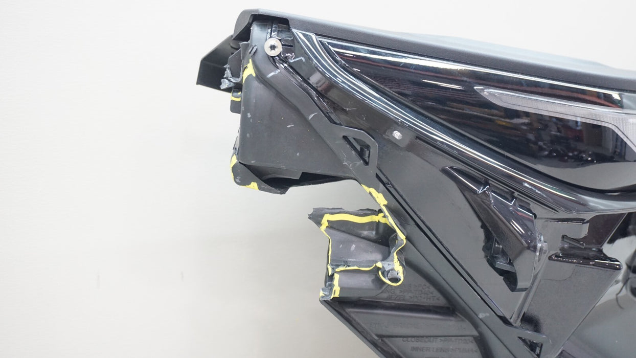 2024-2025 CHEVROLET TRAVERSE RIGHT PASSENGER SIDE HEADLIGHT OEM