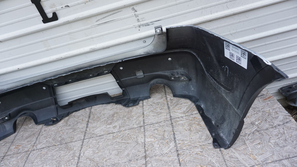 2019-2020 SUBARU ASCENT REAR BUMPER COVER OEM 19 20