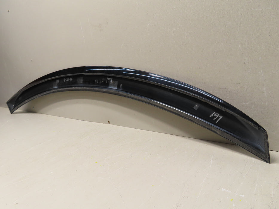 2014-2017 MERCEDES-BENZ CLS550 REAR TRUNK LID SPOILER OEM A218 793 03 88