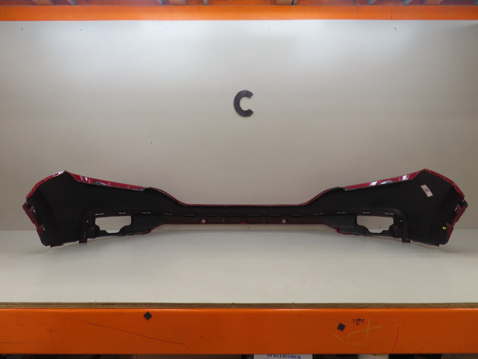 2017 2018 2019 HONDA CRV CR-V FRONT BUMPER COVER OEM 71101-TLA-A000