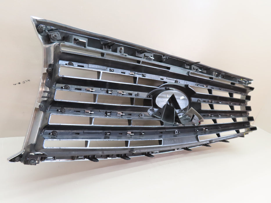 2013-2015 INFINITI JX35 QX60 FRONT RADIATOR GRILLE GRILL OEM 62310-3JA0B