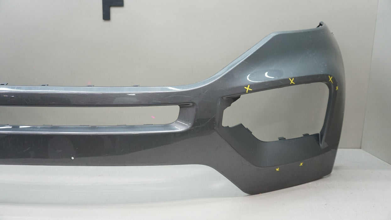 2020-2024 FORD EXPLORER FRONT BUMPER COVER PANEL OEM LB5B-17C831-AA