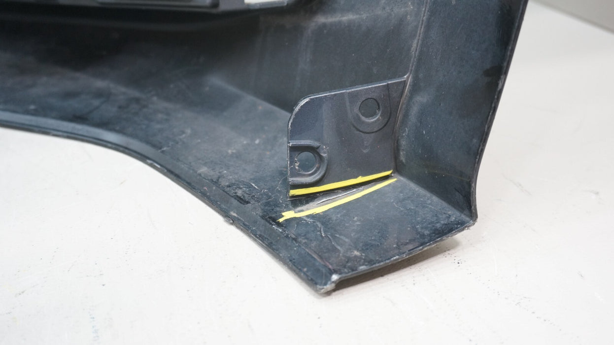 2020-2022 AUDI A5 S-LINE FRONT BUMPER COVER PANEL OEM 8W6807437A
