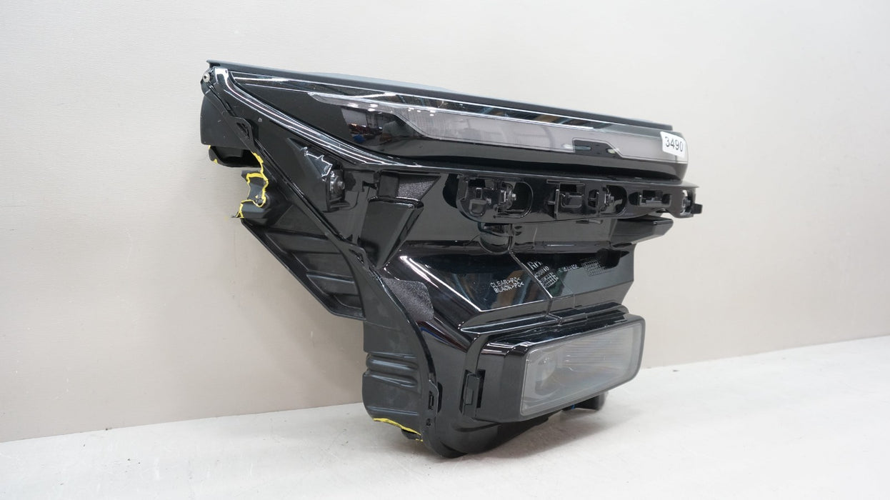 2024-2025 CHEVROLET TRAVERSE FRONT RIGHT PASSENGER SIDE LED HEADLIGHT OEM