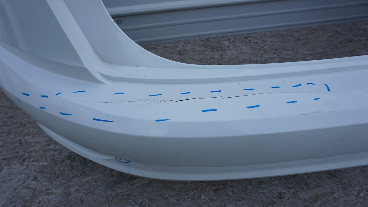 2019-2022 VOLKSWAGEN JETTA REAR BUMPER COVER OEM 17A864733 19 20 21 22